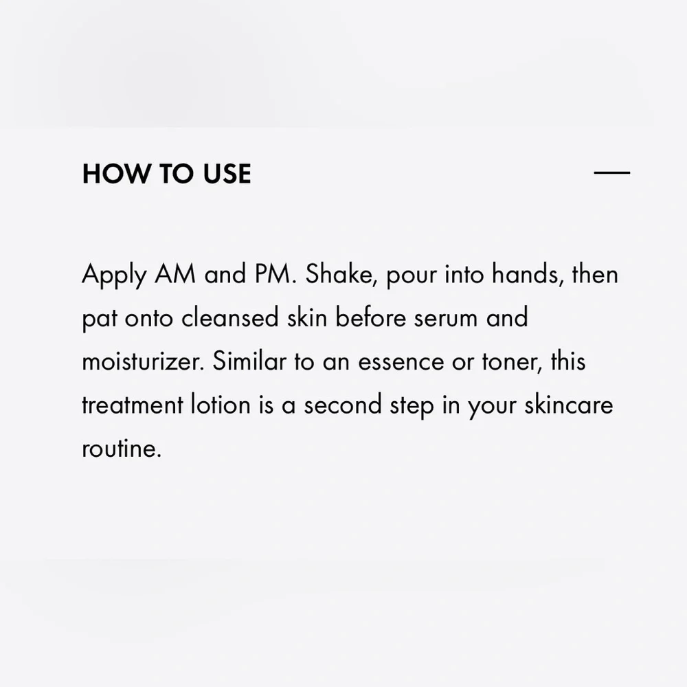 Origins Mega Mushroom Relief and Resilience Soothing Treatment Lotion| 13.5 oz